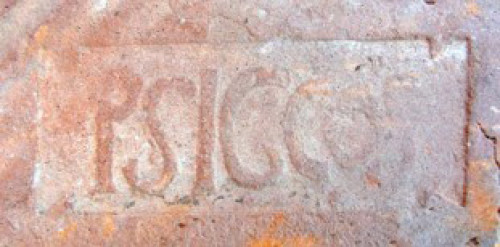 Planșa 3.2. Tipuri de ștampile ale gărzii guvernatorului: P(edites) S(ingulares) C(onsularis) (IDR III/6, 272).
